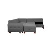 Corner Sofa C-Loft Right - Grey Grey
