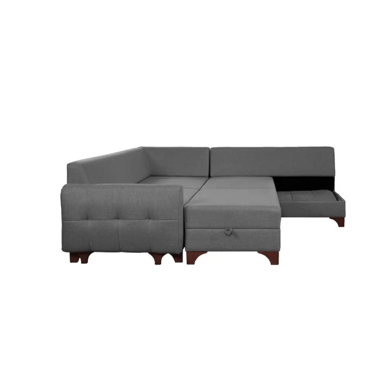 Corner Sofa C-Loft Right - Grey Grey