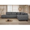 Corner Sofa C-Loft Left - Grey Grey