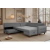 Corner Sofa C-Loft Left - Grey Grey