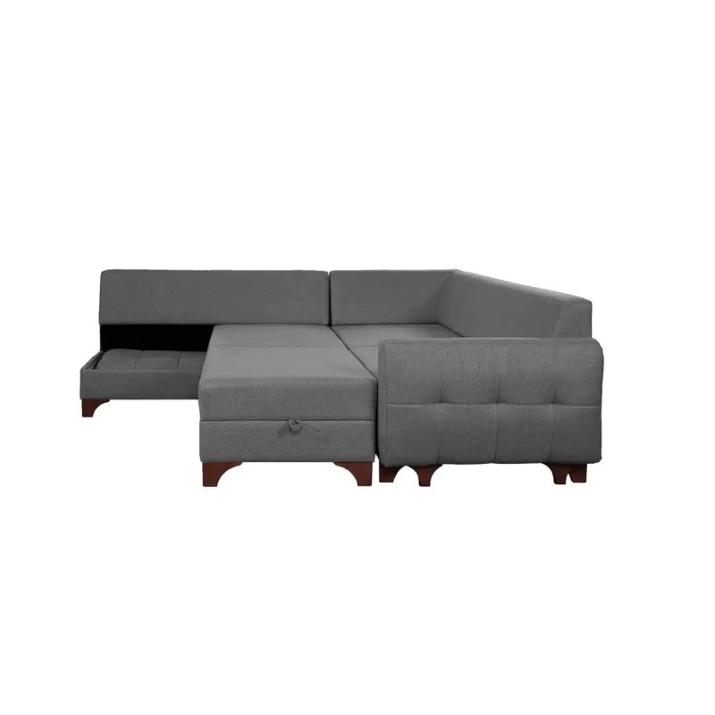 Corner Sofa C-Loft Left - Grey Grey