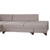 Corner Sofa C-Loft Right - Cream Cream
