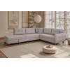Corner Sofa C-Loft Left - Cream Cream