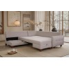 Corner Sofa C-Loft Left - Cream Cream