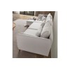 Corner Sofa Flexy Relax - Cream Cream