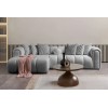 Corner Sofa N-Line Left - Grey Grey