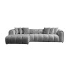 Corner Sofa N-Line Left - Grey Grey