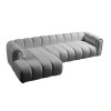 Corner Sofa N-Line Left - Grey Grey