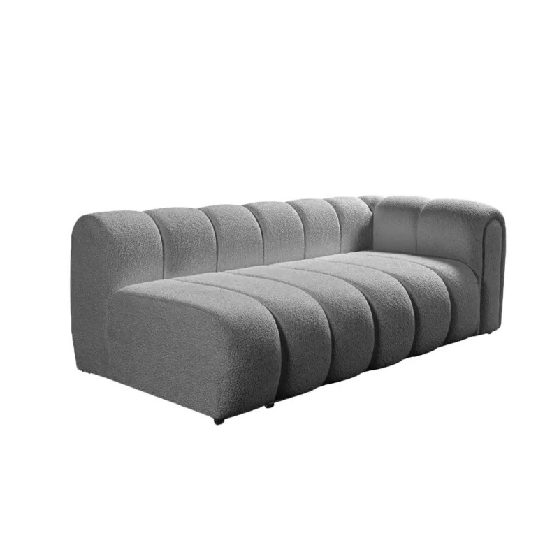 Corner Sofa N-Line Left - Grey Grey
