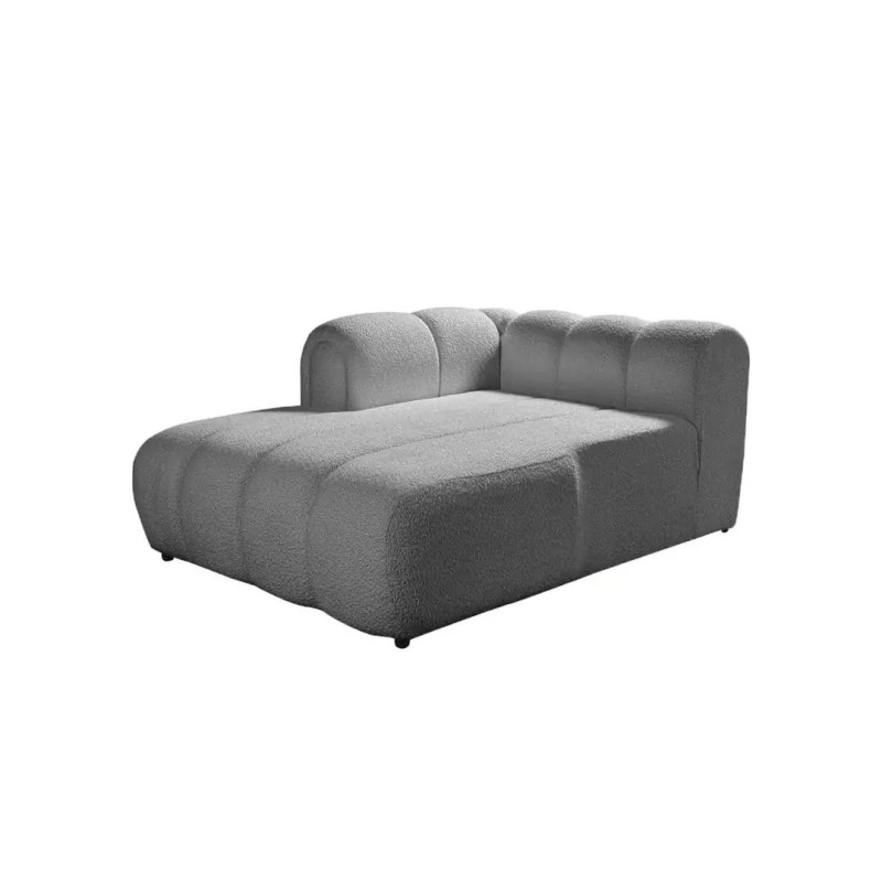 Corner Sofa N-Line Left - Grey Grey