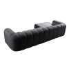 Corner Sofa N-Line Left - Dark Grey Dark Grey