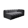 Corner Sofa N-Line Left - Dark Grey Dark Grey