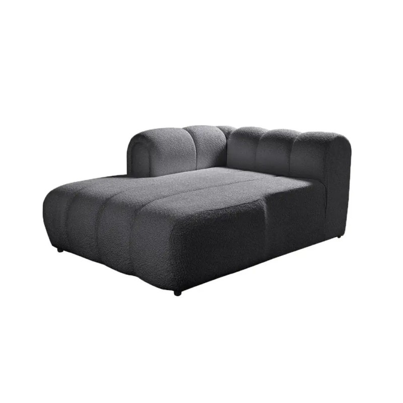 Corner Sofa N-Line Left - Dark Grey Dark Grey