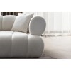 Corner Sofa Petra Left - White White