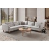 Corner Sofa Flexy L - Cream Cream