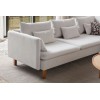 Corner Sofa Flexy L - Cream Cream