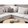 Corner Sofa Flexy L - Cream Cream