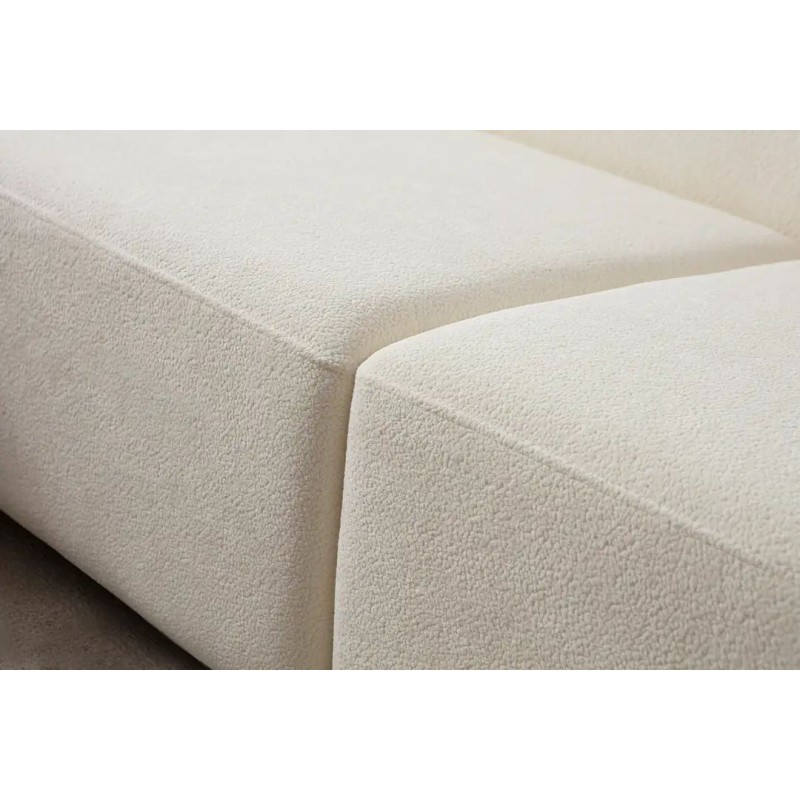 Corner Sofa S-Loft Left - White White
