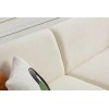 Corner Sofa S-Loft Right - White White