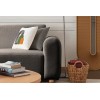 Corner Sofa S-Loft Left - Anthracite Anthracite