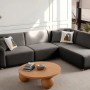 Corner Sofa S-Loft Right - Anthracite Anthracite