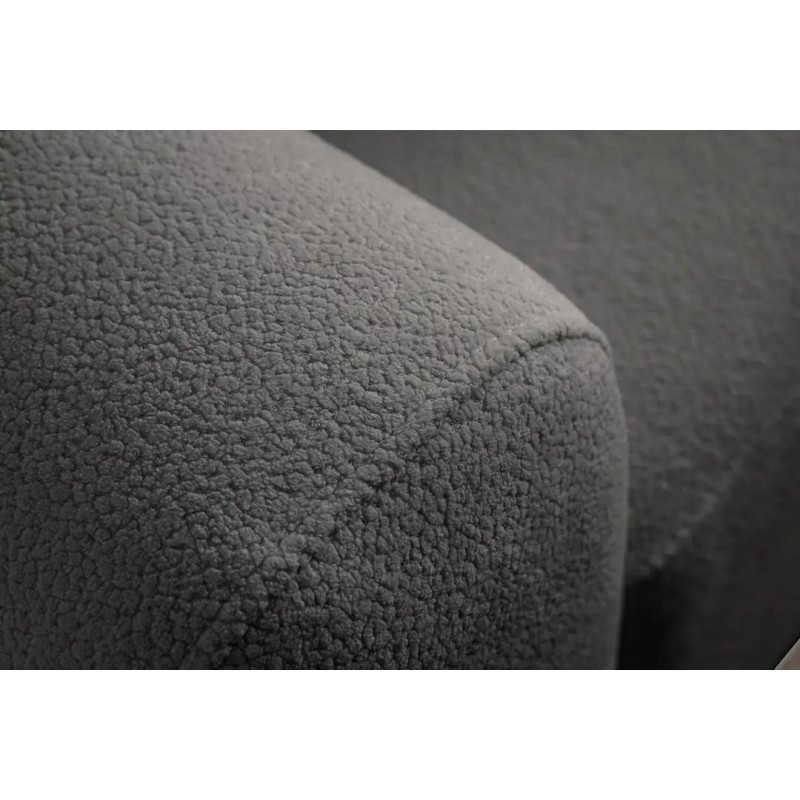 Corner Sofa S-Loft Right - Anthracite Anthracite