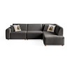 Corner Sofa S-Loft Right - Anthracite Anthracite