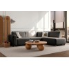 Corner Sofa S-Loft Right - Anthracite Anthracite