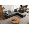 Corner Sofa S-Loft Right - Anthracite Anthracite