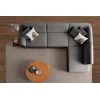 Corner Sofa S-Loft Right - Anthracite Anthracite