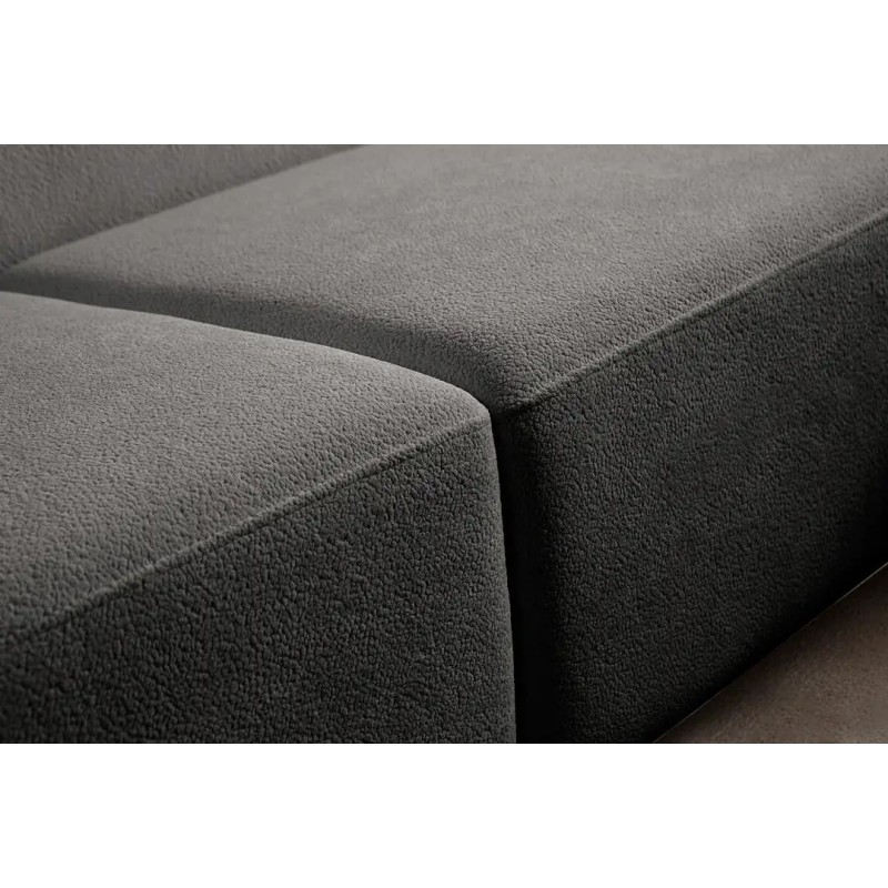 Corner Sofa S-Loft Right - Anthracite Anthracite