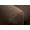 Corner Sofa S-Loft Right - Brown Brown
