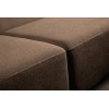 Corner Sofa S-Loft Right - Brown Brown