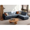 Corner Sofa S-Loft Right - Blue Blue