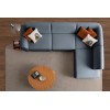 Corner Sofa S-Loft Right - Blue Blue