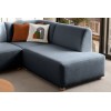 Corner Sofa S-Loft Right - Blue Blue