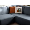 Corner Sofa S-Loft Right - Blue Blue