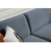Corner Sofa S-Loft Right - Blue Blue