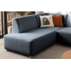 Corner Sofa S-Loft Left - Blue Blue