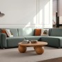 Corner Sofa S-Loft Right - Sea Green Sea Green