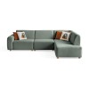 Corner Sofa S-Loft Right - Sea Green Sea Green