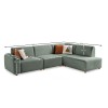 Corner Sofa S-Loft Right - Sea Green Sea Green