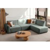 Corner Sofa S-Loft Right - Sea Green Sea Green