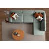 Corner Sofa S-Loft Right - Sea Green Sea Green