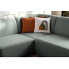 Corner Sofa S-Loft Right - Sea Green Sea Green
