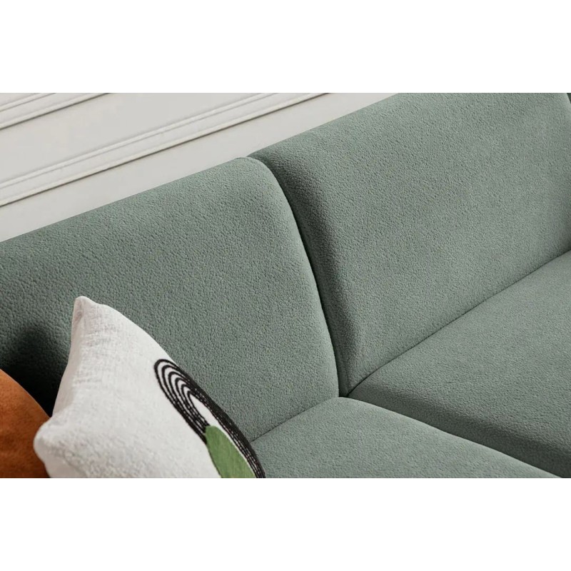 Corner Sofa S-Loft Right - Sea Green Sea Green