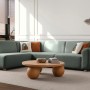 Corner Sofa S-Loft Left - Sea Green Sea Green