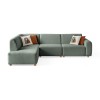 Corner Sofa S-Loft Left - Sea Green Sea Green