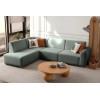 Corner Sofa S-Loft Left - Sea Green Sea Green