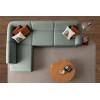 Corner Sofa S-Loft Left - Sea Green Sea Green